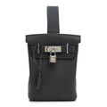 Hermès Togo Hac A Dos PM Backpack Ardoise