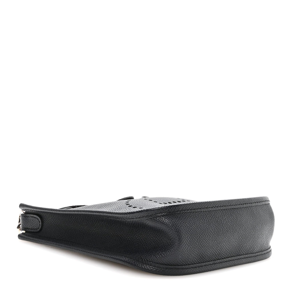 Hermès Epsom Evelyne TPM Bleu Nuit