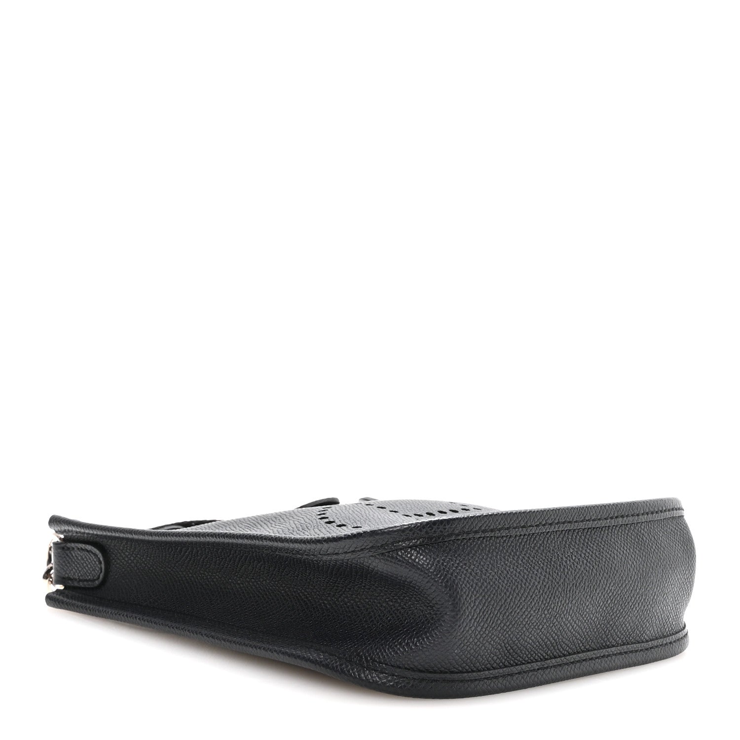 Hermès Epsom Evelyne TPM Bleu Nuit