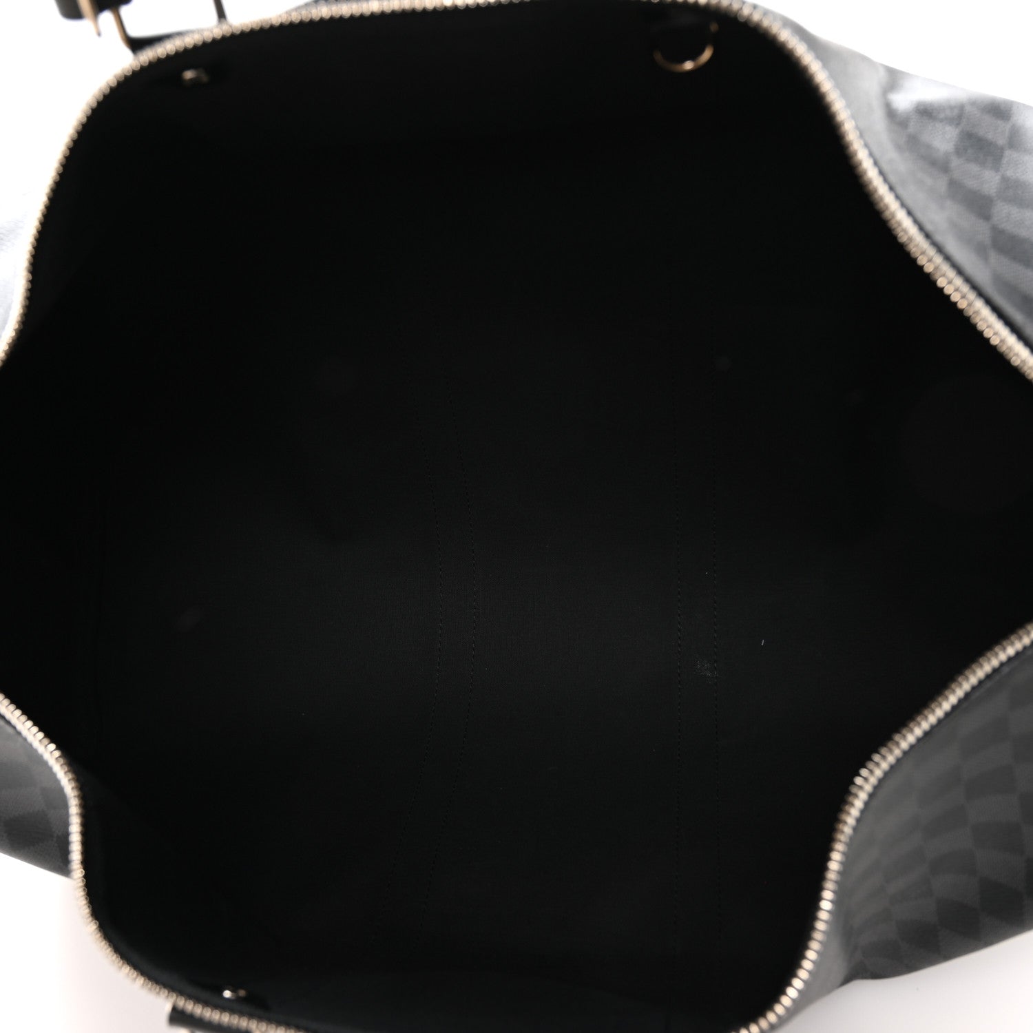 Louis Vuitton Damier Graphite Keepall Bandouliere 55