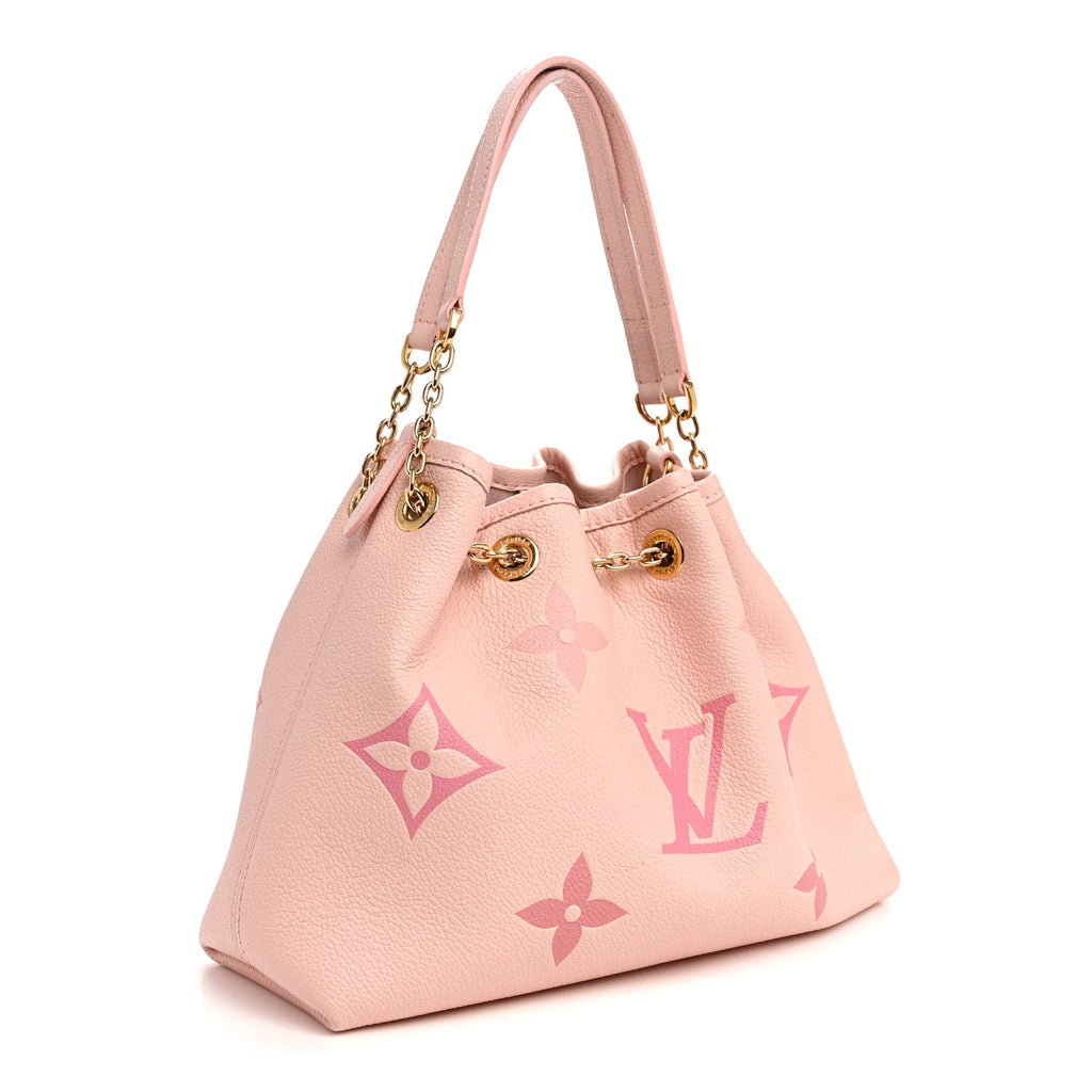 Louis Vuitton Empreinte Monogram Giant Summer Bundle Pink