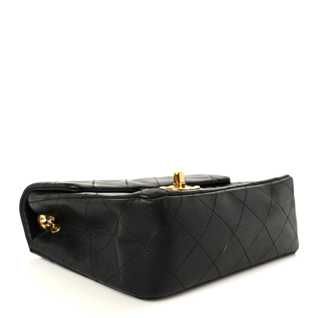 CHANEL CLASSIC FLAP MINI SQUARE BAG