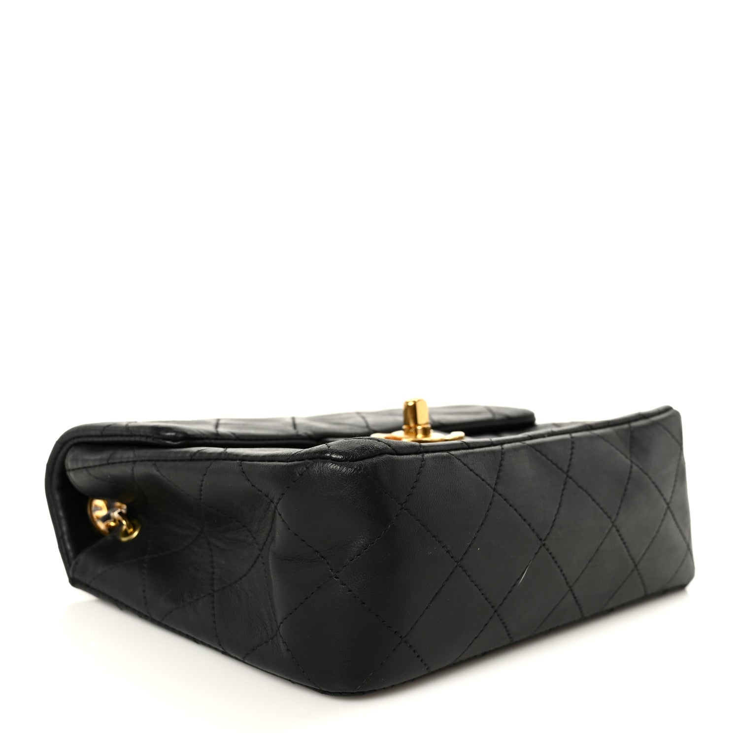 CHANEL CLASSIC FLAP MINI SQUARE BAG
