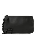 Louis Vuitton Calfskin Monogram Speedy P9 Bandouliere 40 Pochette Ultra Black