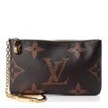 Louis Vuitton Monogram Pochette Cles XL