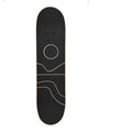 Hermès Beech Wood Street Skateboard Rose Sakura