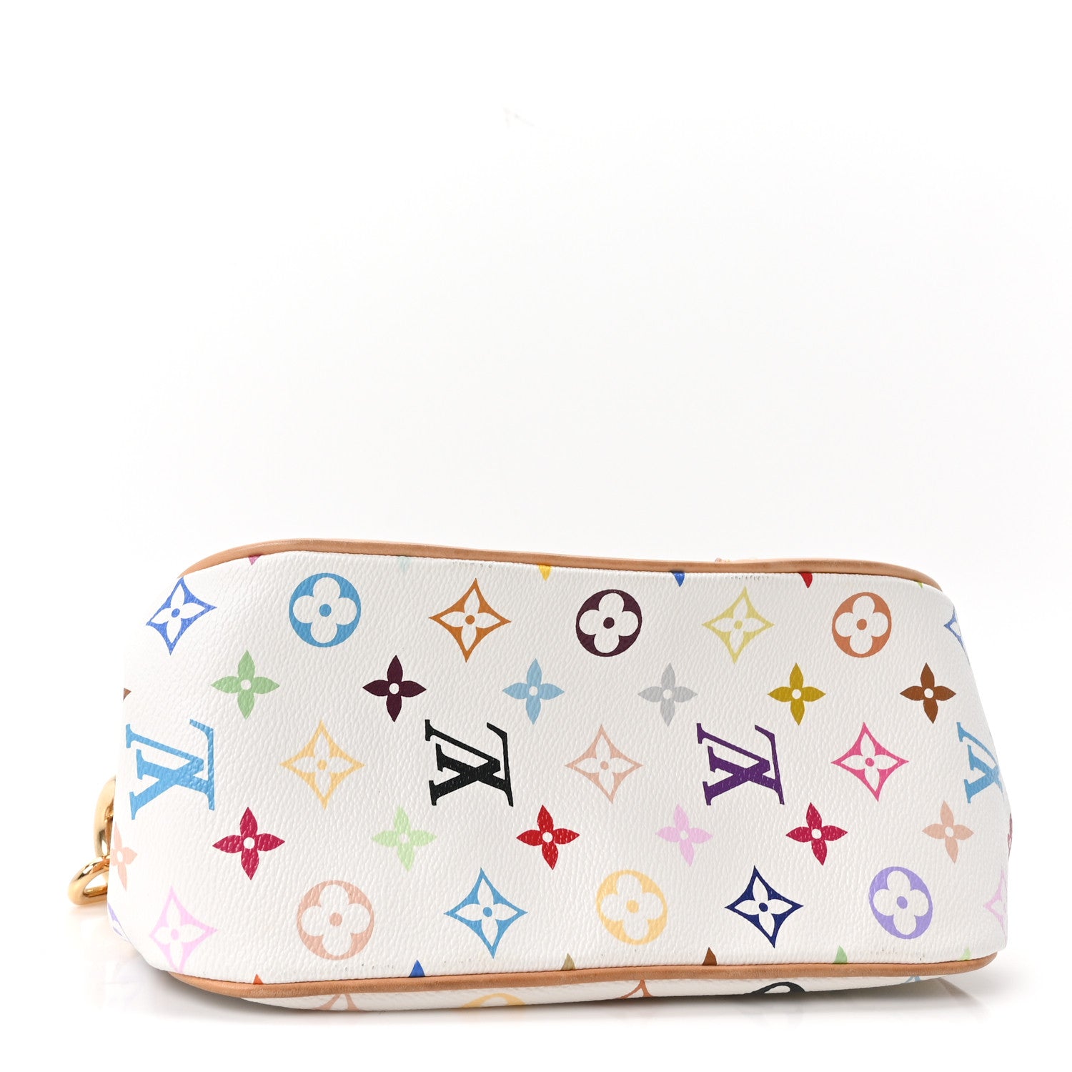 Louis Vuitton Monogram Multicolor Marilyn White
