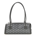 Goyard Goyardine Bonbonniere Bag Grey