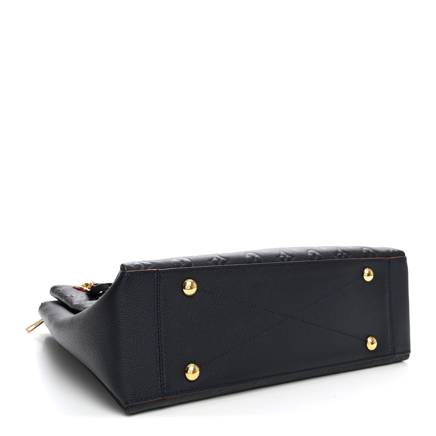 Louis Vuitton Empreinte Surene MM Marine Rouge