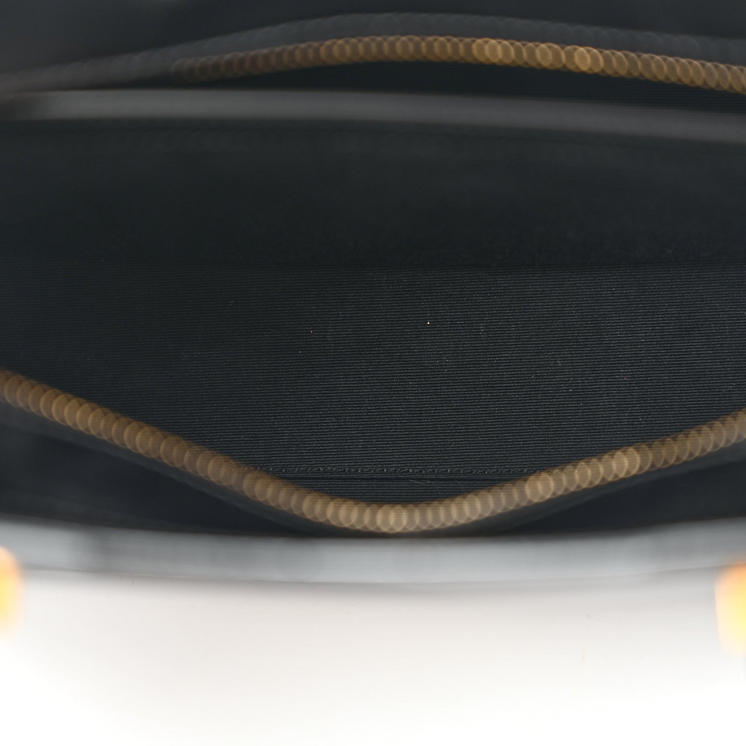 Saint Laurent Shiny Calfskin Medium Uptown Tote Black
