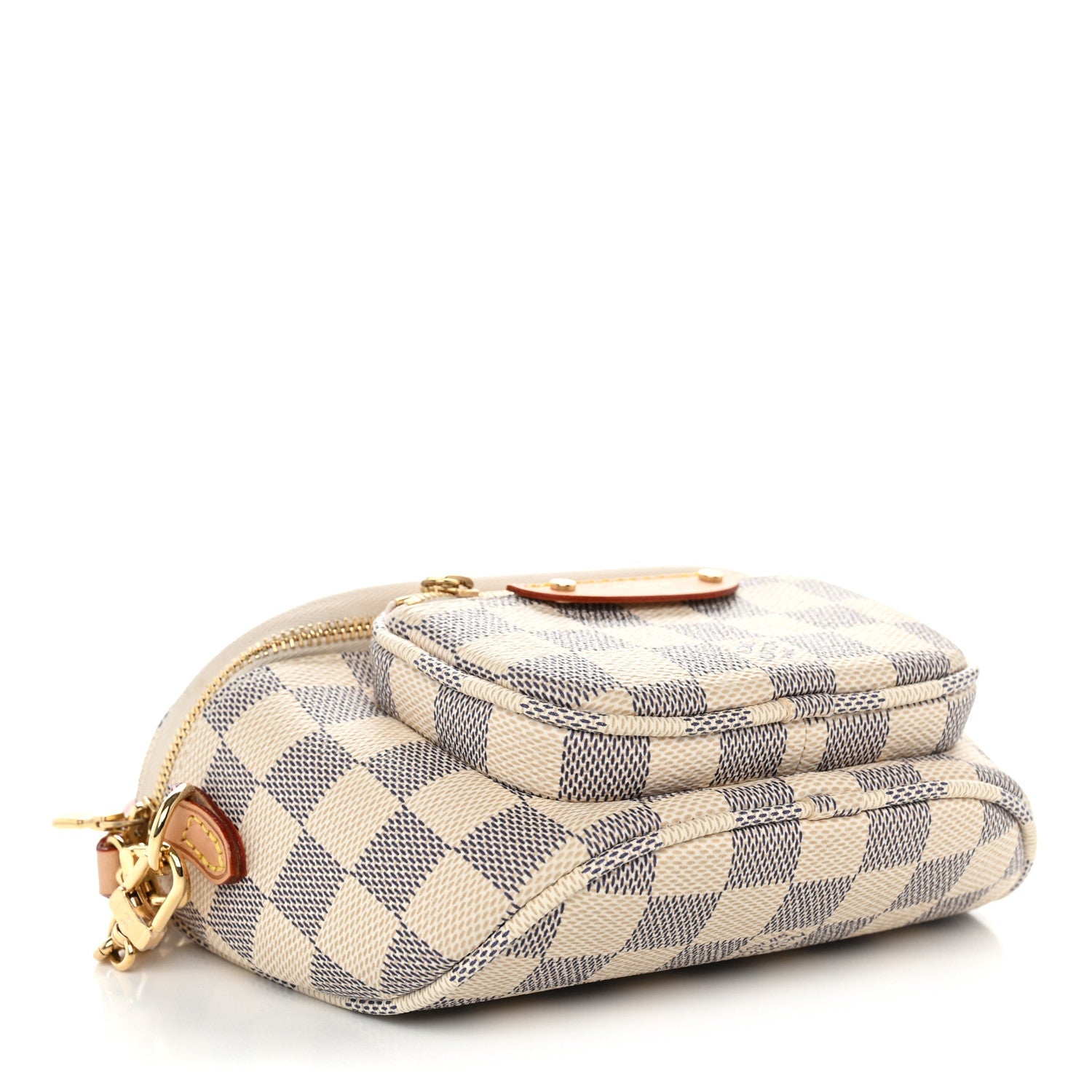 Louis Vuitton Damier Azur Mini Bumbag
