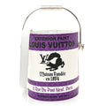 Louis Vuitton Monogram LV Paint Can Purple
