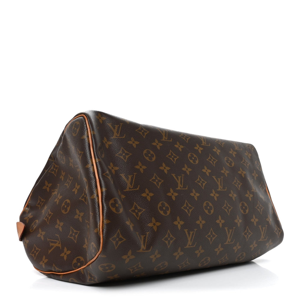 Louis Vuitton Monogram Speedy 35