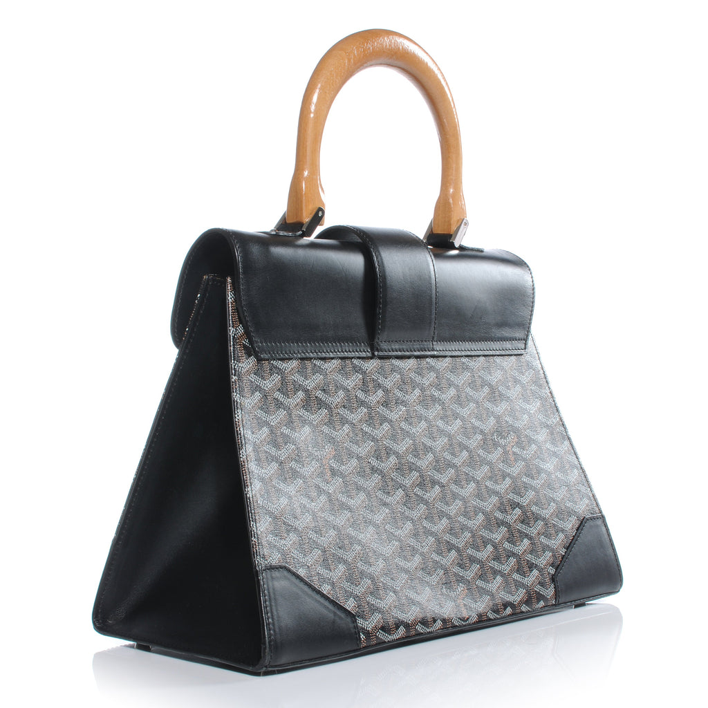 Goyard Saigon Structure MM side view