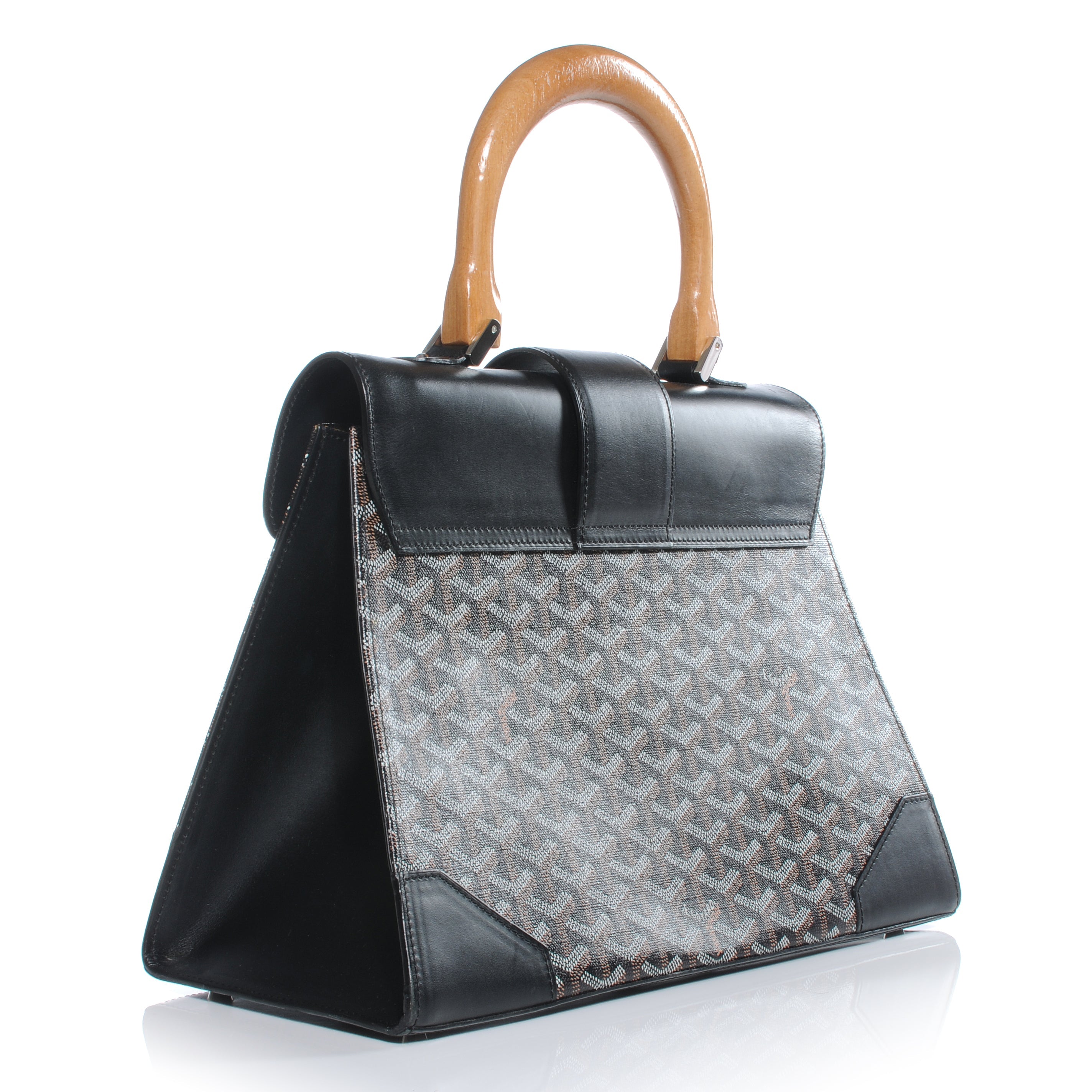 Goyard Saigon Structure MM side view