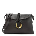 Bottega Veneta Smooth Calfskin Small Liberta Shoulder Bag Fondant