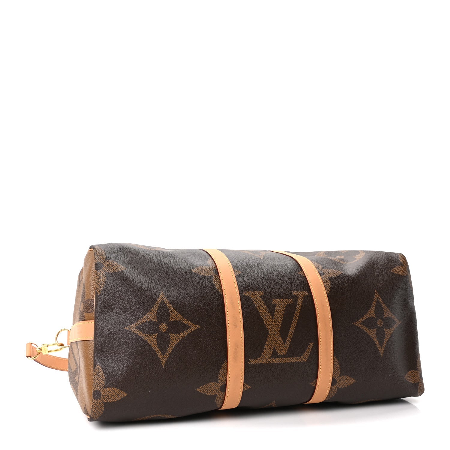 Louis Vuitton Reverse Monogram Giant Keepall Bandouliere 50