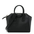 Givenchy Sugar Goatskin Mini Antigona Black