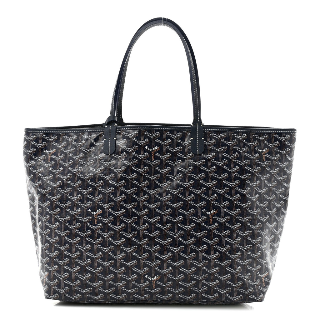 Goyard Goyardine Saint Louis PM Navy