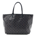 Goyard Goyardine Saint Louis PM Navy