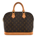 Louis Vuitton Alma PM - front view
