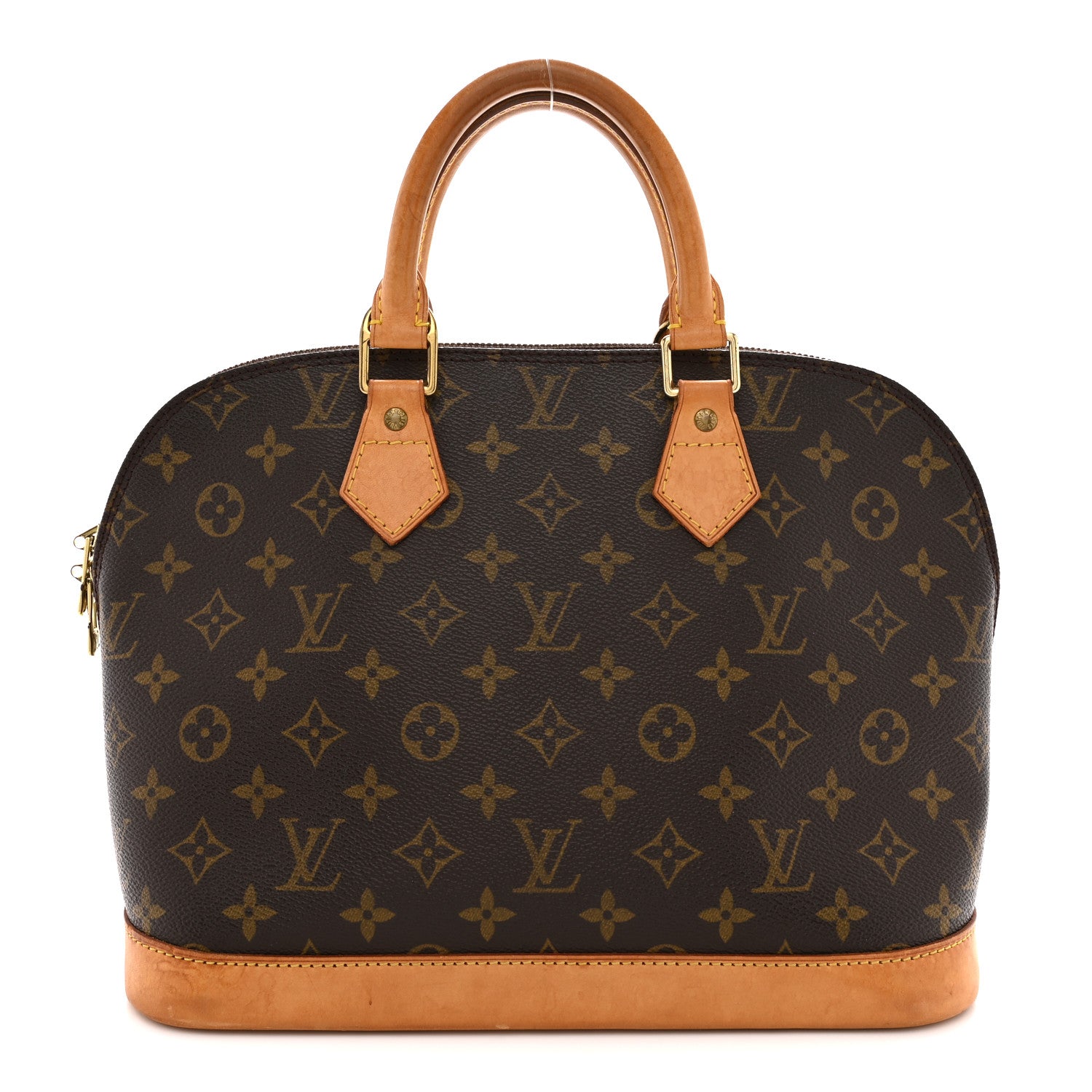 Louis Vuitton Alma PM - front view