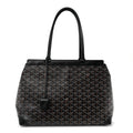 Goyard Goyardine Bellechasse PM Black