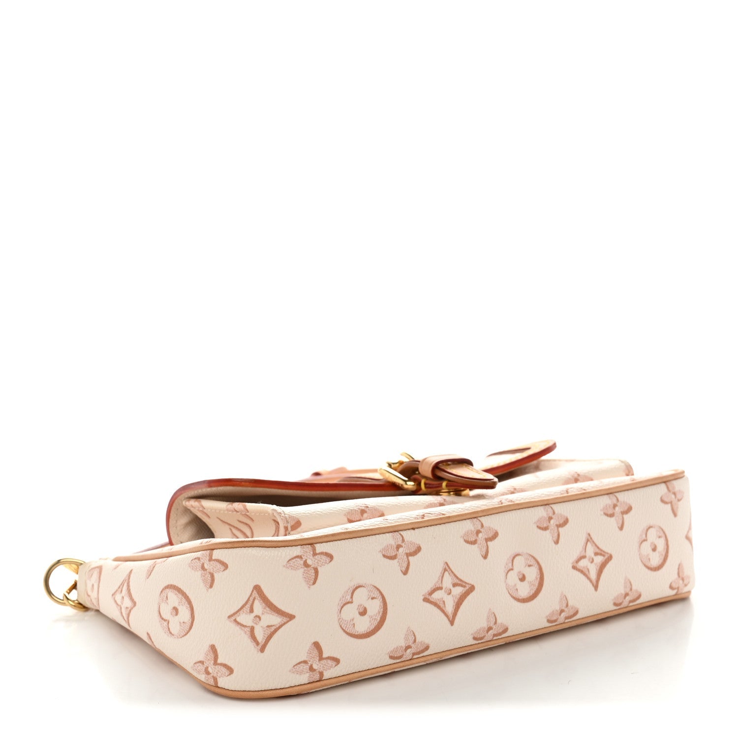 Louis Vuitton Monogram Fall For You Maxi Multi Pochette Accessories Beige Clair
