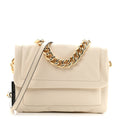 Lambskin The Pillow Bag Marshmallow
