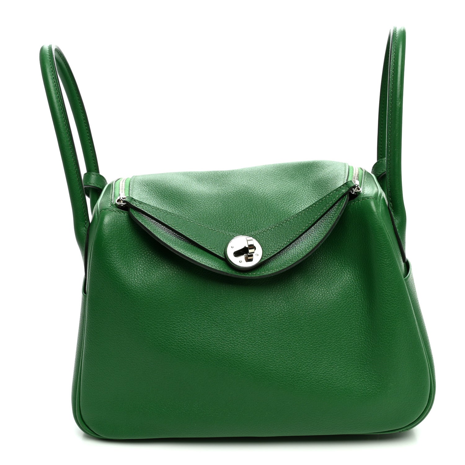Hermès Evercolor Lindy 26 Cactus