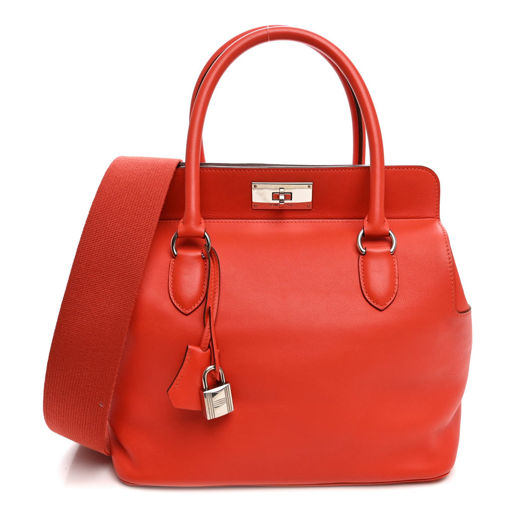Hermès Swift Toolbox 26 Capucine