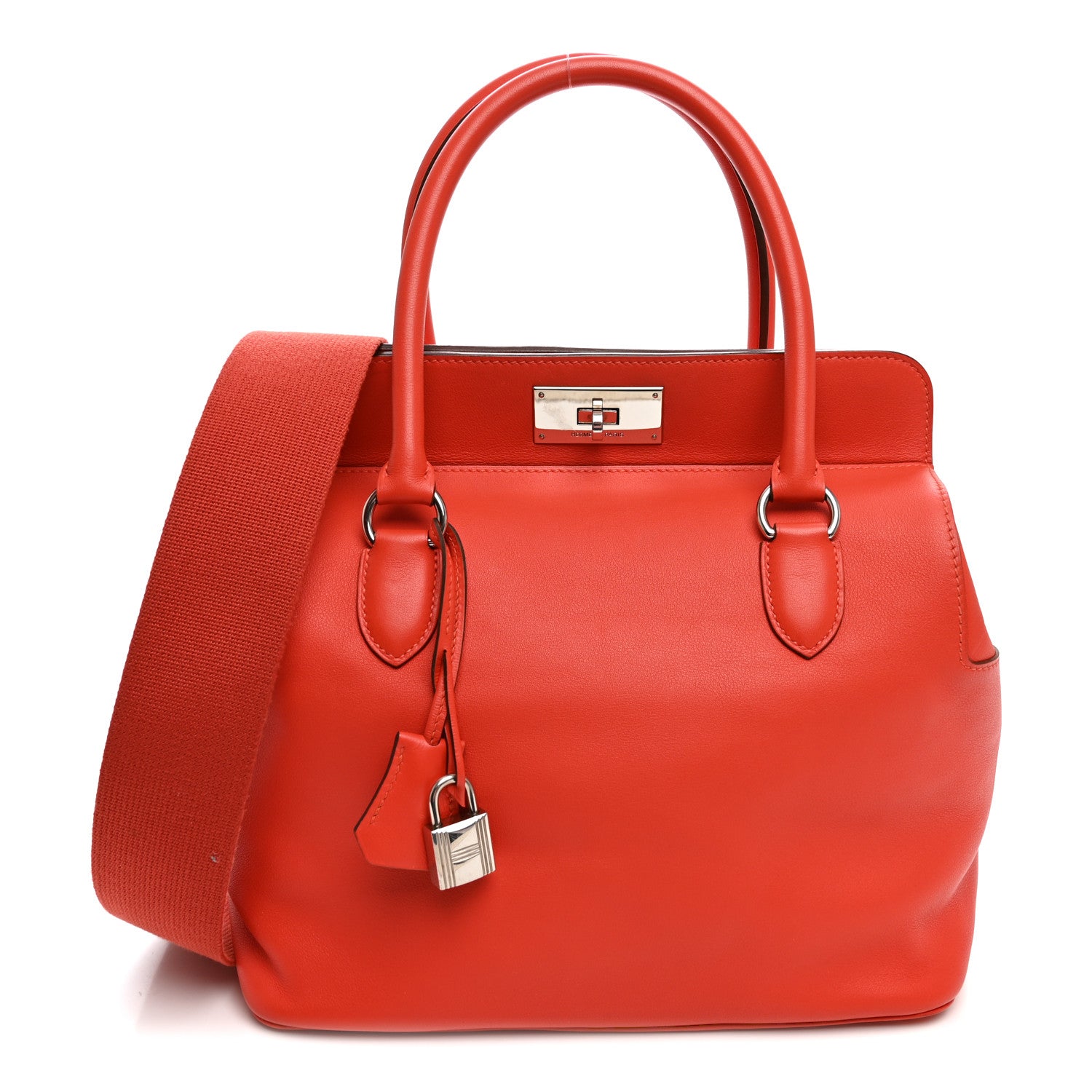 Hermès Swift Toolbox 26 Capucine