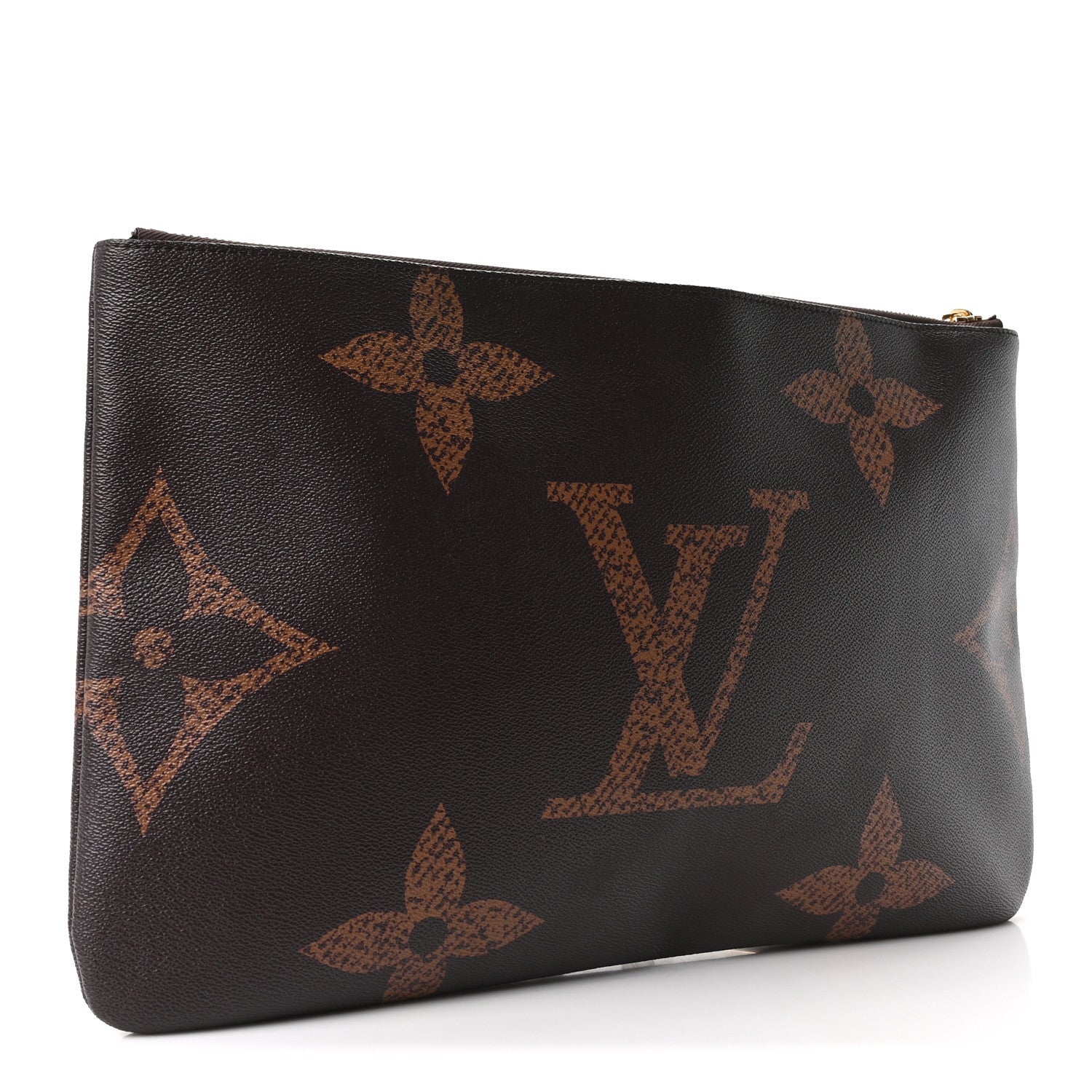 Louis Vuitton Monogram Pochette Cles XL
