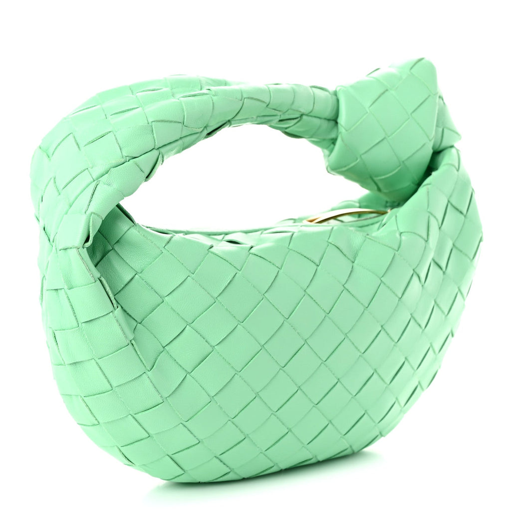 Bottega Veneta Nappa Intrecciato Mini Jodie Fountain