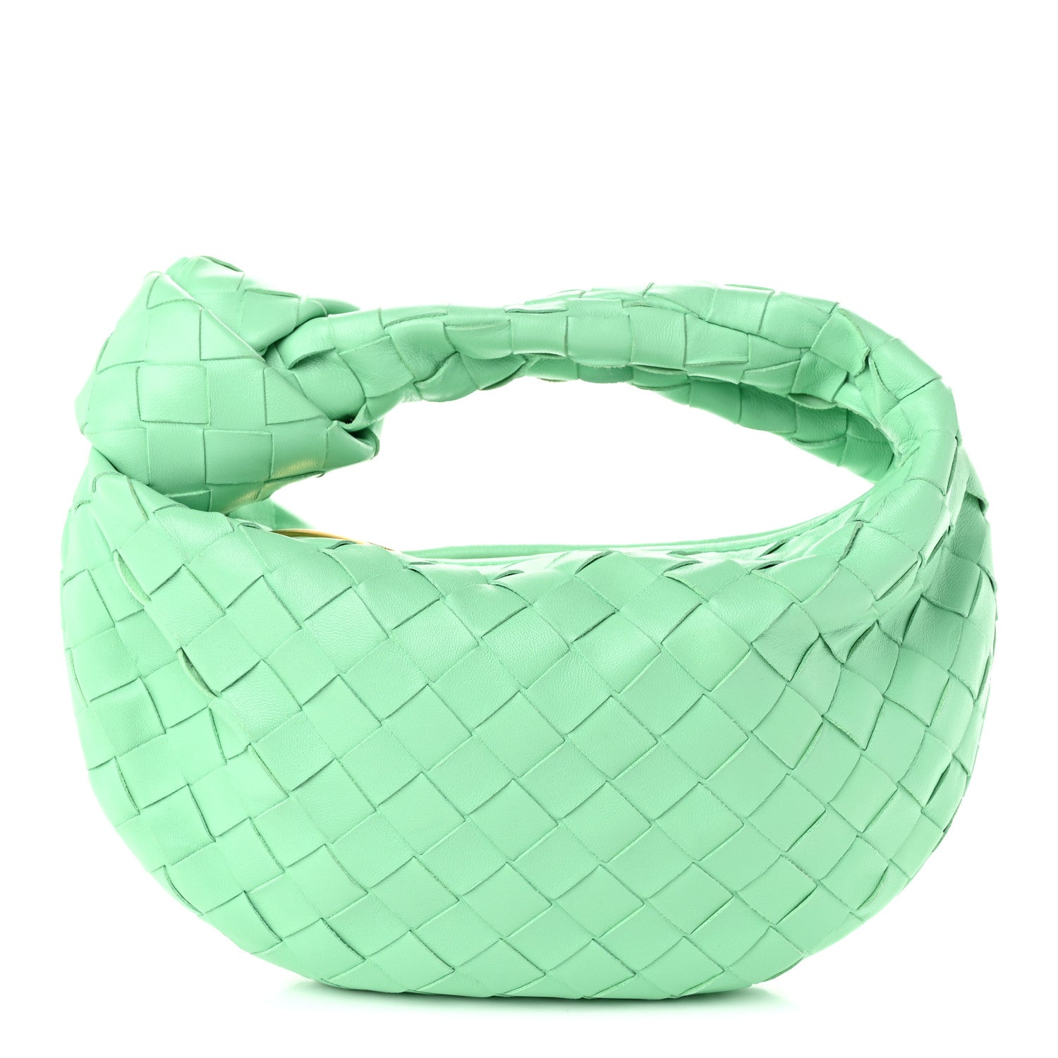 Bottega Veneta Nappa Intrecciato Mini Jodie Fountain