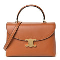Celine Supple Grained Calfskin Medium Nino Tan