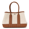 Hermès H Viking Negonda Neo Garden 23 Ecru Beige Gold