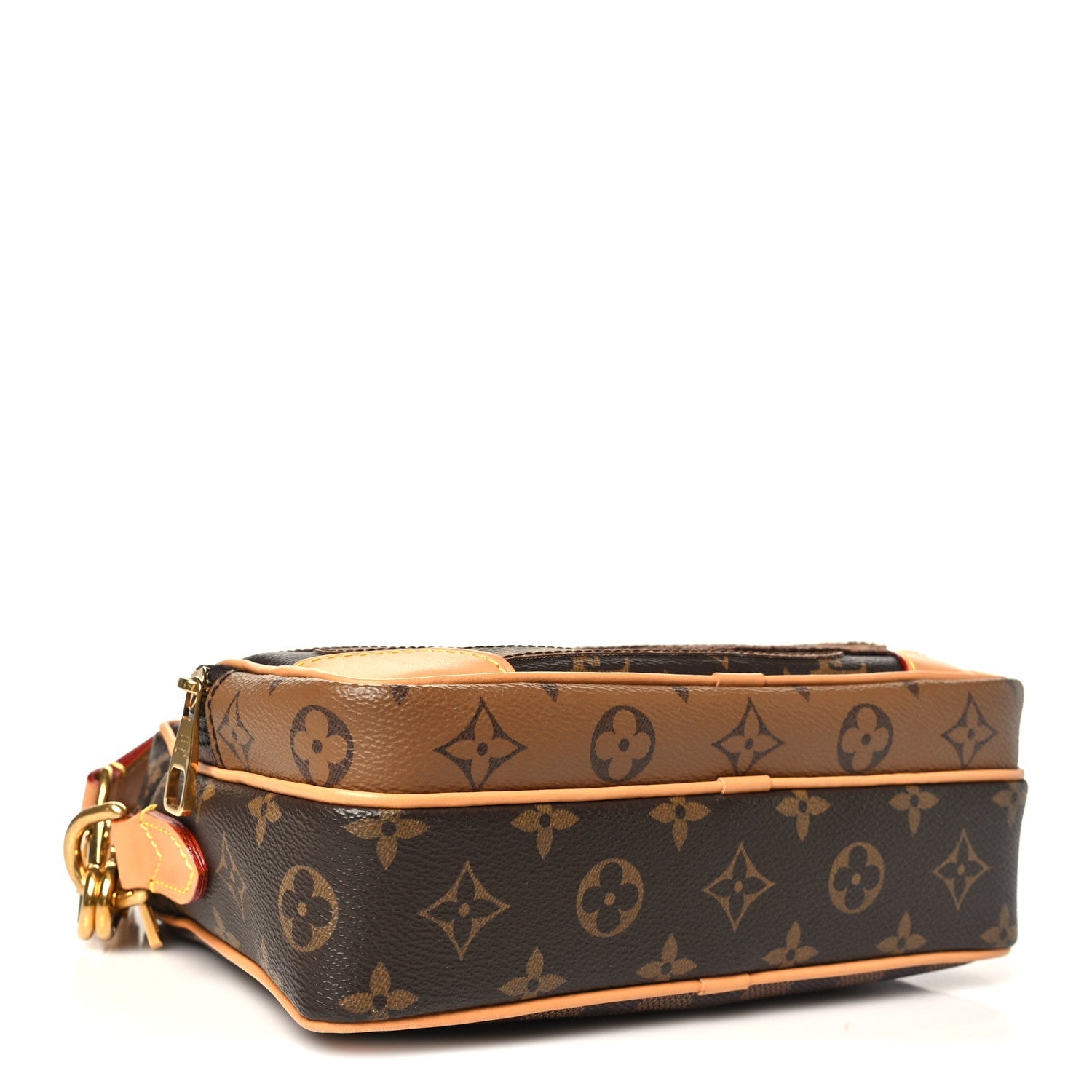 Louis Vuitton Monogram Landscape Archive Nil Brown