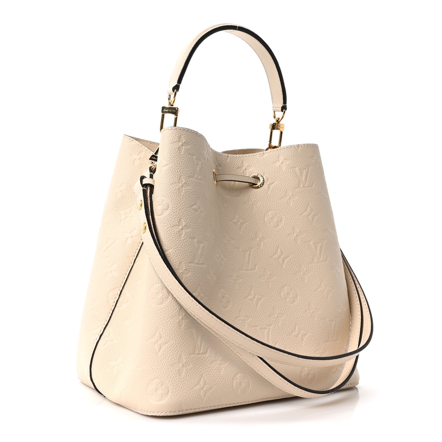 Louis Vuitton Empreinte Neonoe MM Cream