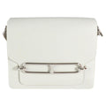 Hermès Roulis 23 Etoupe Evercolor front view