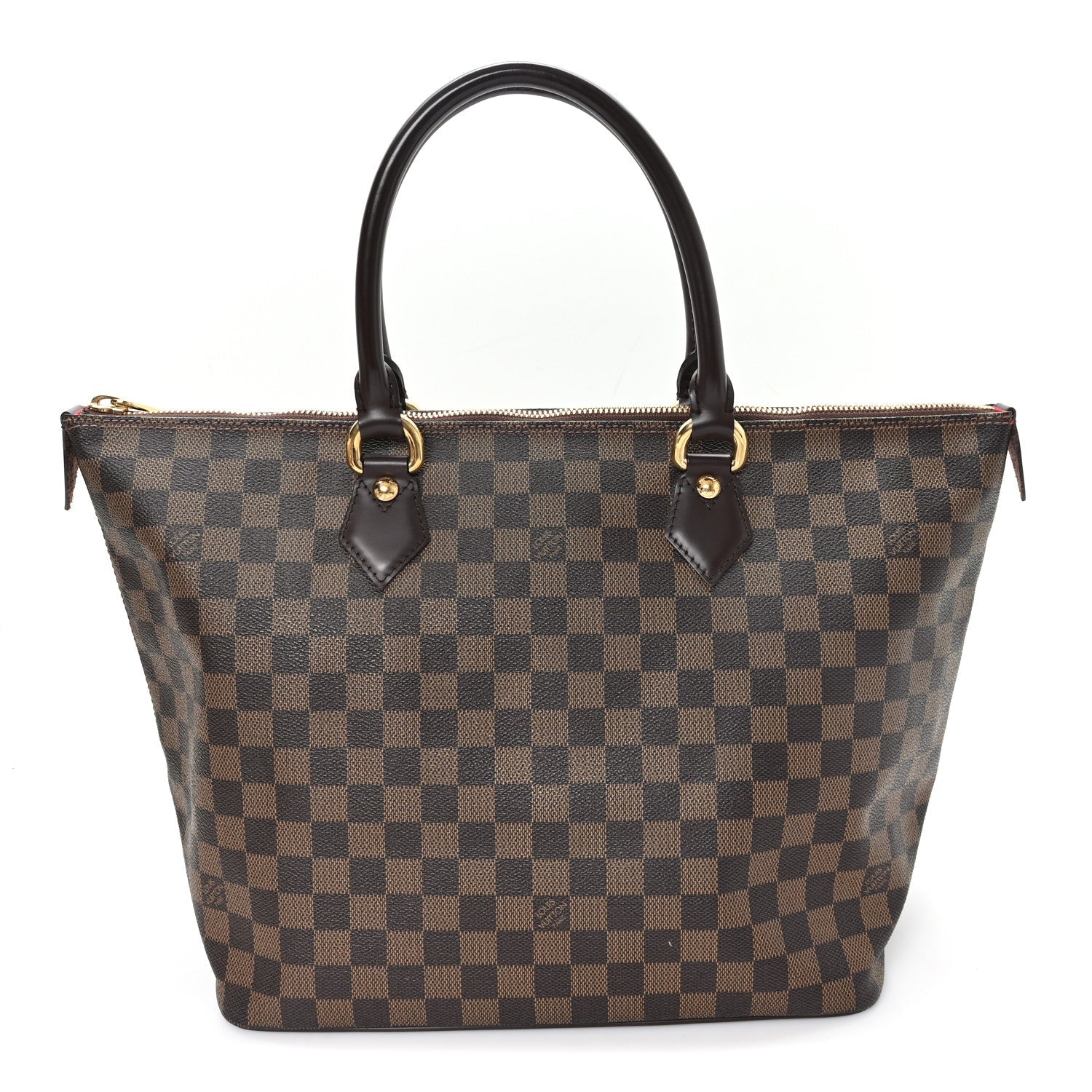 Louis Vuitton Damier Ebene Saleya MM