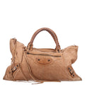 Balenciaga Agneau Classic Hardware Work Cumin
