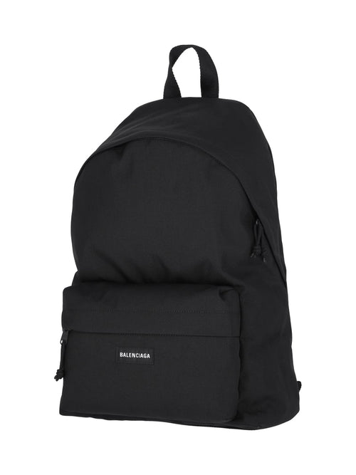 3/4 back view