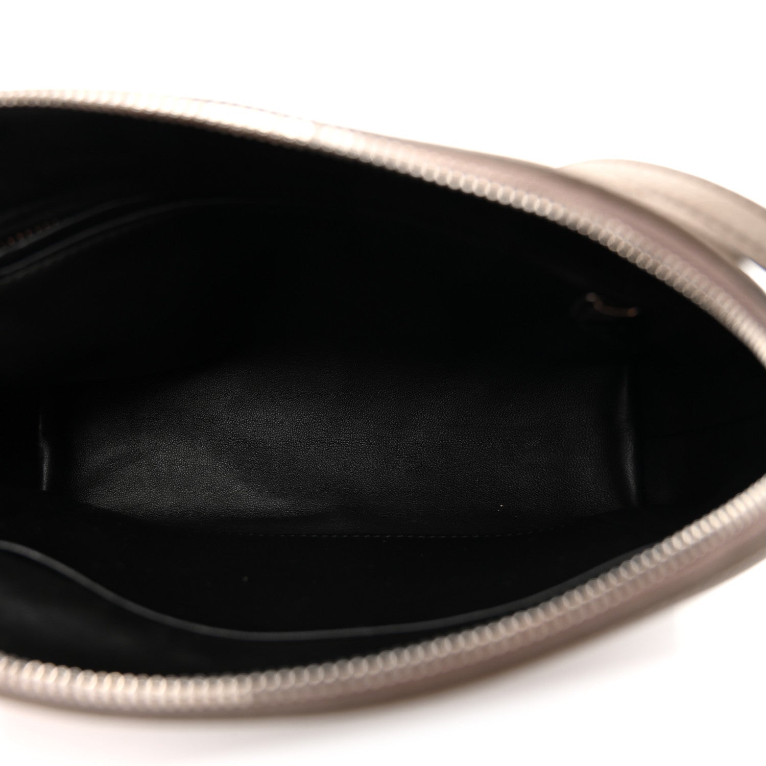 The Row Annie E/W Crossbody Bag Smoked Taupe