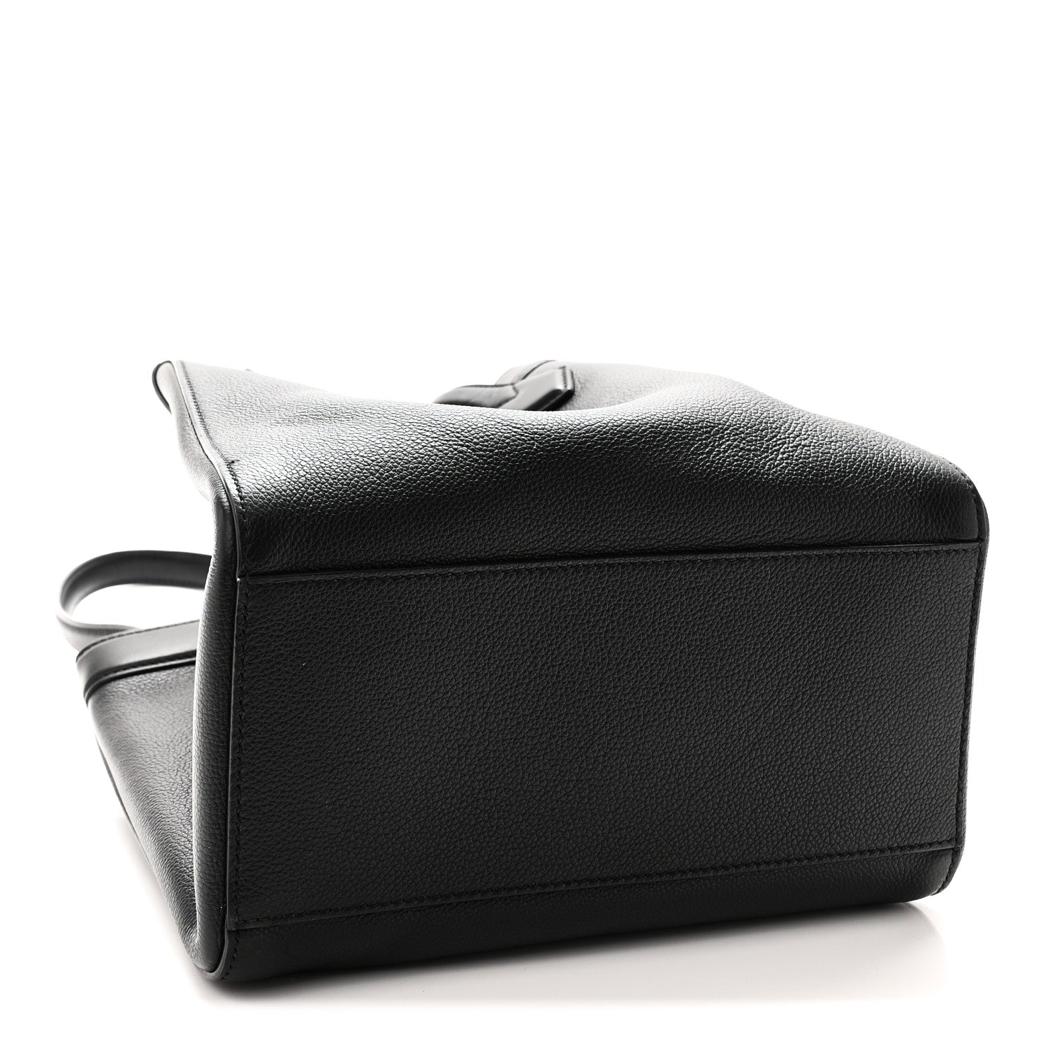 Fendi Vitello Cher Grace Medium Fendi Origami Black