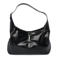 Gucci Calfskin Large Jackie 1961 Shoulder Bag Black