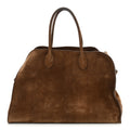 The Row Suede Soft Margaux 15 Desert
