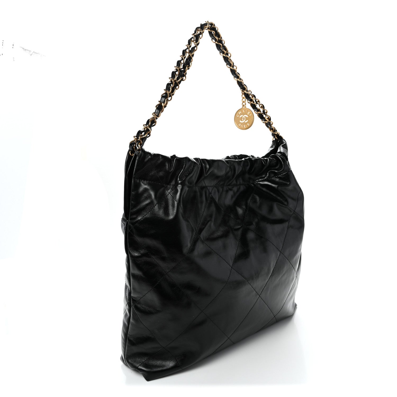 CHANEL 22 LARGE HANDBAG