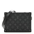 Louis Vuitton Monogram Eclipse Clutch Box