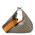 GUCCI ATTACHÉ LARGE SHOULDER BAG